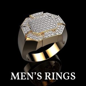 MEN’S RINGS